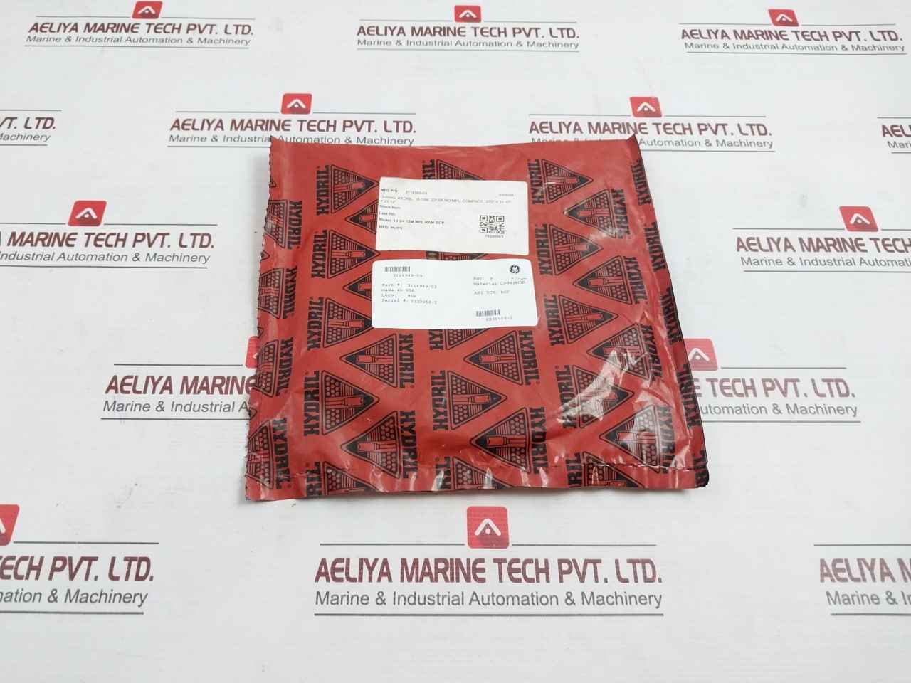 Hydril 3114949-03 O-ring 80A 275" X 22.57" X 23.12"