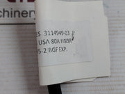 Hydril 3114949-03 O-ring Rev P