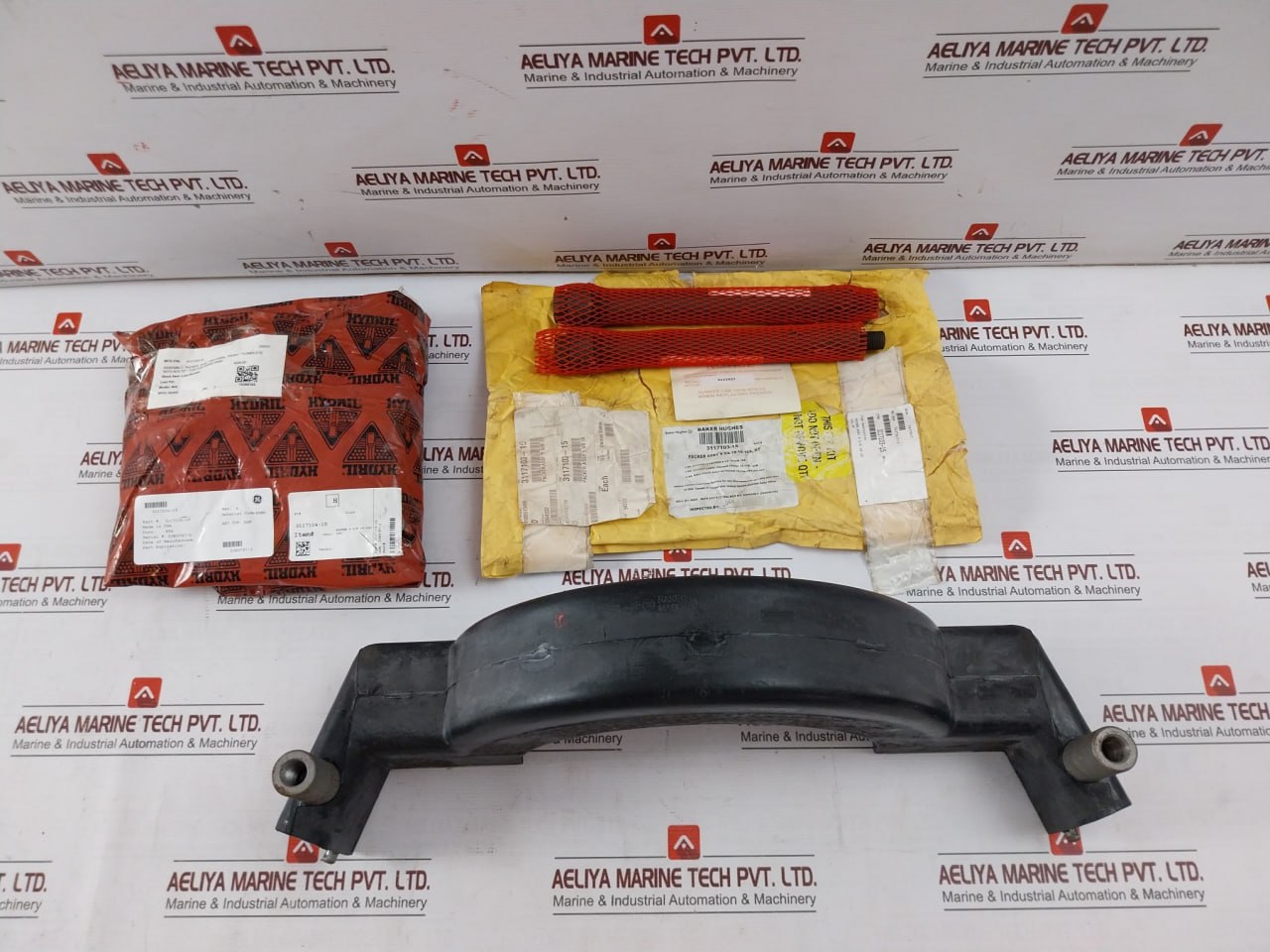 Hydril 3117103-15 Packer Assembly 18-3/4" 15M With Bolts Kit Rev B 31171014-15 G
