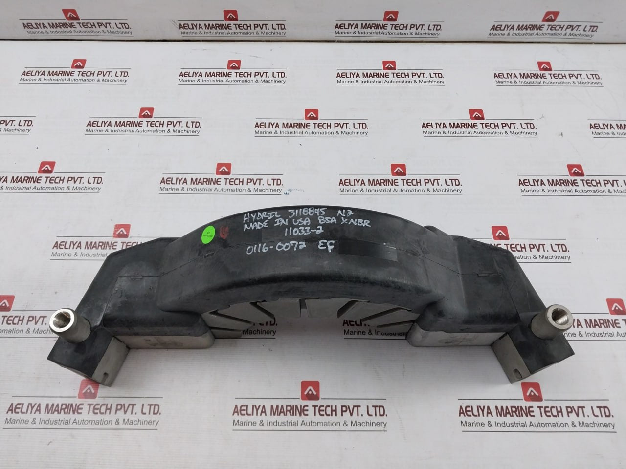 Hydril 3118845 Rubber Packer Element Assembly Rev-n2