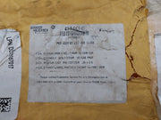 Hydril 3118847 Packer Assy Kit 4.5-7 Hvr 18-15M 16A 3118845, 85A Xnbr Rev: F