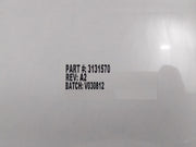 Hydril 3131570 Backup Ring Peek Bonnet Seal 18