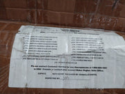 Hydril 3132387 Seal Kit Bonnet 15-1/2 Mpl Bop Rev A2 R100510440