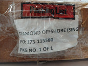 Hydril 3132387 Seal Kit Bonnet 15-1/2 Mpl Bop Rev A2 R100510440