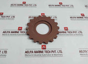 Hydril 3136183 Bop Spacer Ring 18-10m A1