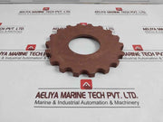 Hydril 3136183 Bop Spacer Ring 18-10m A1