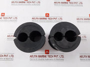 Hydril 3136887 Balance Rod Bushing Set 75 Nbr 2301-3 Rev C1