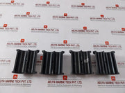 Hydril 3136887 Balance Rod Bushing Set 75 Nbr 2301-3 Rev C1