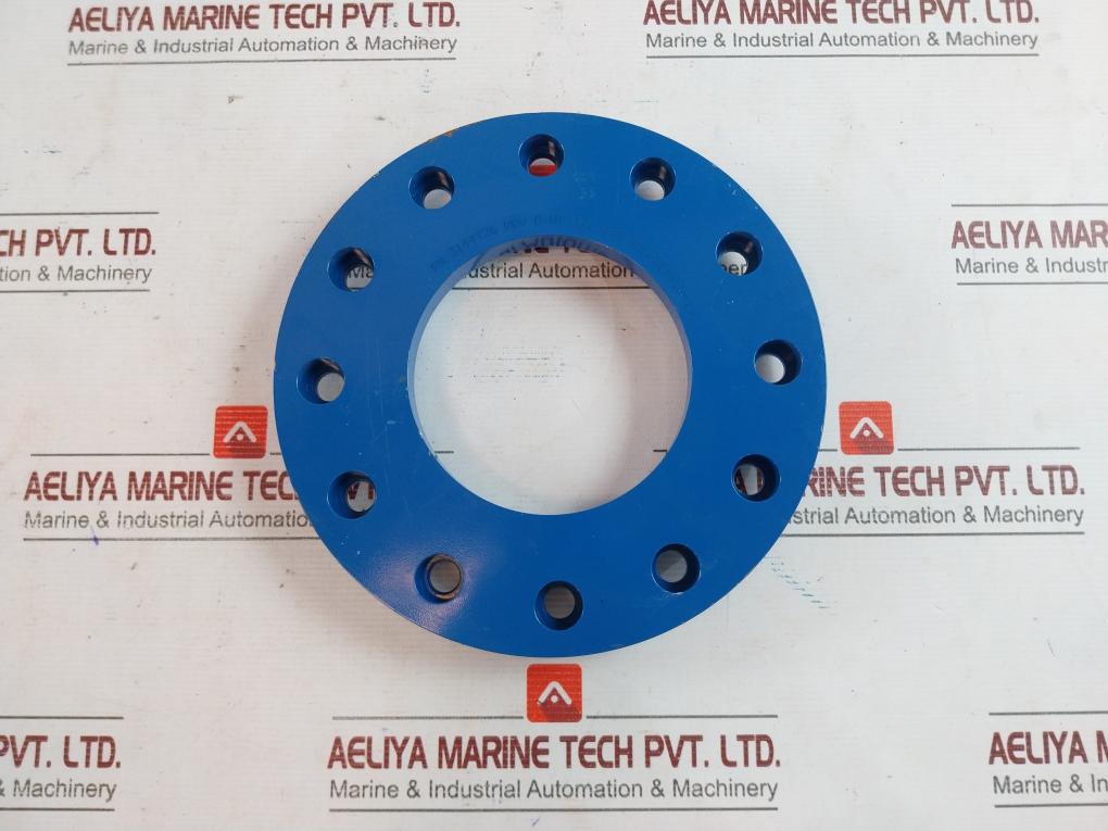 Hydril 3144726 Retaining Plate Rev.B Bop Model 18 3/4 Ht.1211130