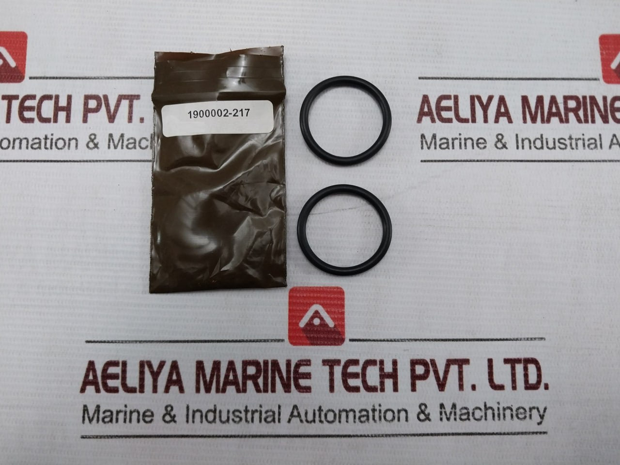 Hydril 3145962 Seal Kit, 18-15M, 22"-5K With Mpl, Compact Bonnet 3144589 Rev: G