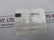 Hydril 3146456 Seal Kit Bonnet 18-10, 14 Mpl O-ring 90 Duro Rev: A1