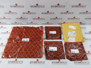 Hydril 3146462 Bop Seal Kit For Bonnet Carrier R-10 Rev: A1 Ddc0055391