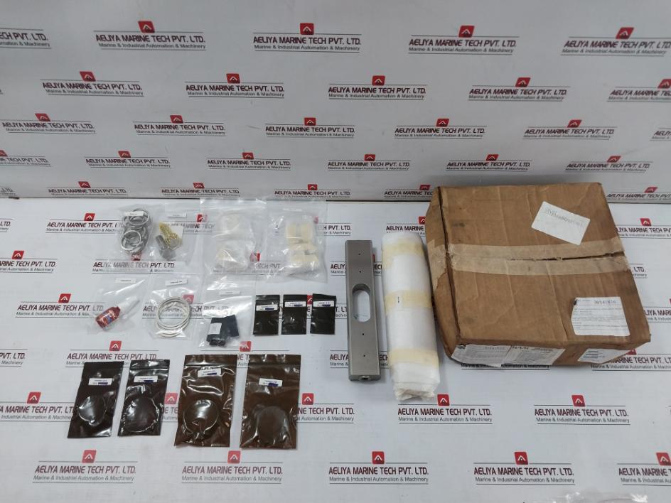 Hydril 900526-01-rk Bop Regulator Repair Kit Rev: B 1900001-010 E