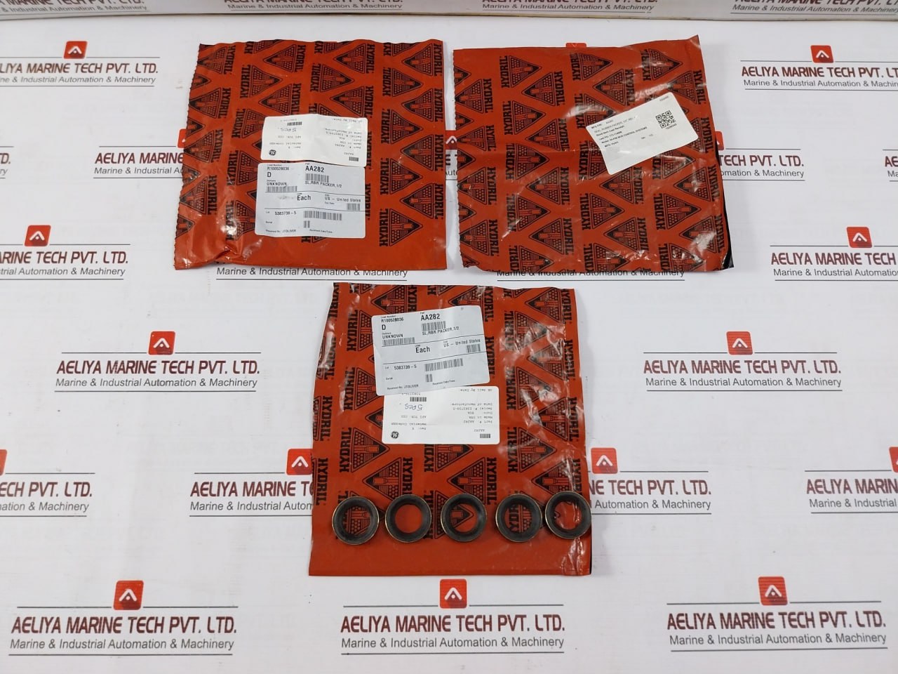 Hydril Aa282 O-ring Seal R100528036 84-p96 Mux Control System