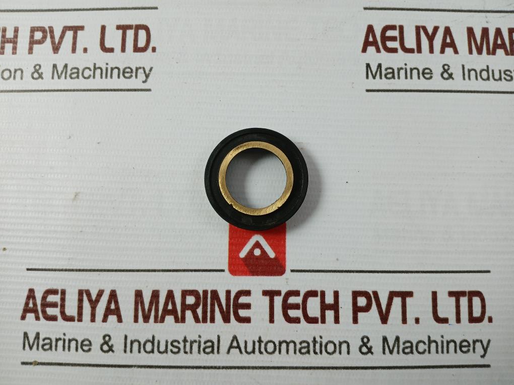 Parker Aa282 Oil Seal Sl Rubber 1/2 80A Rev E