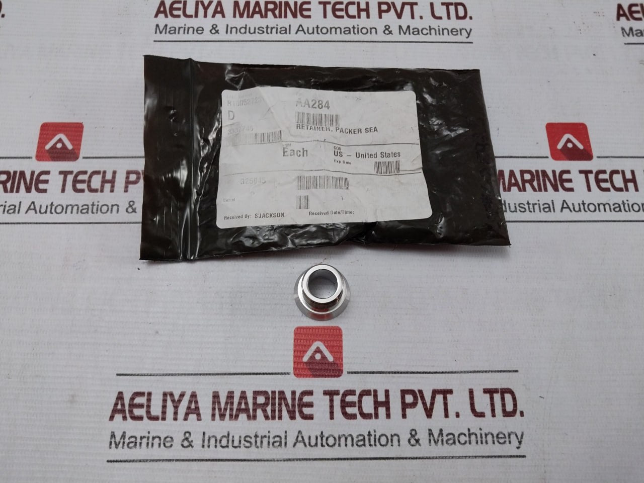 Hydril Aa284 Retainer Packer Sea Rev C3