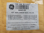 Hydril Aa443-sk O-ring 90 Valve Shear Seal Kit 84-p96 Mux Control System