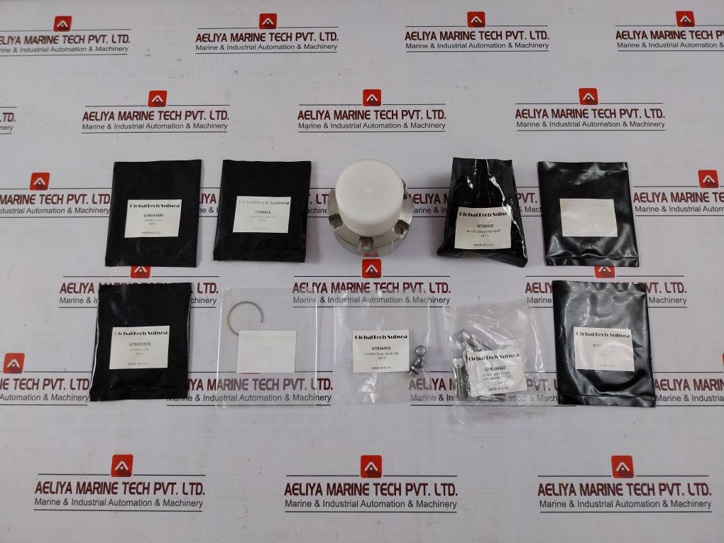 Hydril Aa759 Subsea Electrical Connector Kit 6-pin Am932-sp, Gtb015372