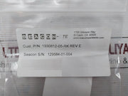 Hydril Ab333-rk Repair Kit For A 4-pin Electrical Connector 1930812-05-rk