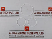 Hydril Ac394-rk Accumulator Bladder Repair Kit Rfchb803397-c-1540 Rev: A4 Ss038