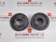 Hydril Ac394-rk Accumulator Bladder Repair Kit Rfchb803397-c-1540 Rev: A4 Ss038