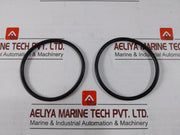 Hydril Ac394-rk Accumulator Bladder Repair Kit Rfchb803397-c-1540 Rev: A4 Ss038