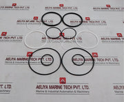 Hydril Ac394-rk Bladder Repair Kit 2.5L 84-p96 Mux Control Systems Rev A4