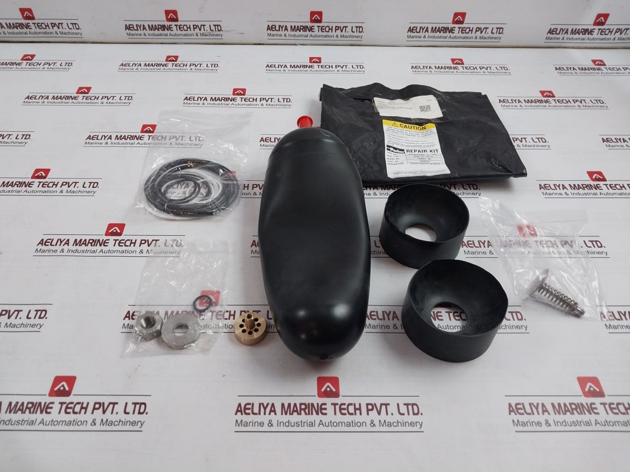 Hydril Ac394-rk Bladder Repair Kit 2.5L 84-p96 Mux Control Systems Rev A4