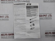 Hydril Ag371-rk Subsea Press Xducer Repair Kit Rev A2 9-33V Dc 4-20 Ma