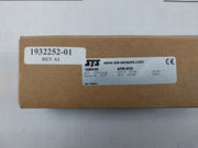 Hydril Ag371-rk Subsea Press Xducer Repair Kit Rev A2 9-33V Dc 4-20 Ma