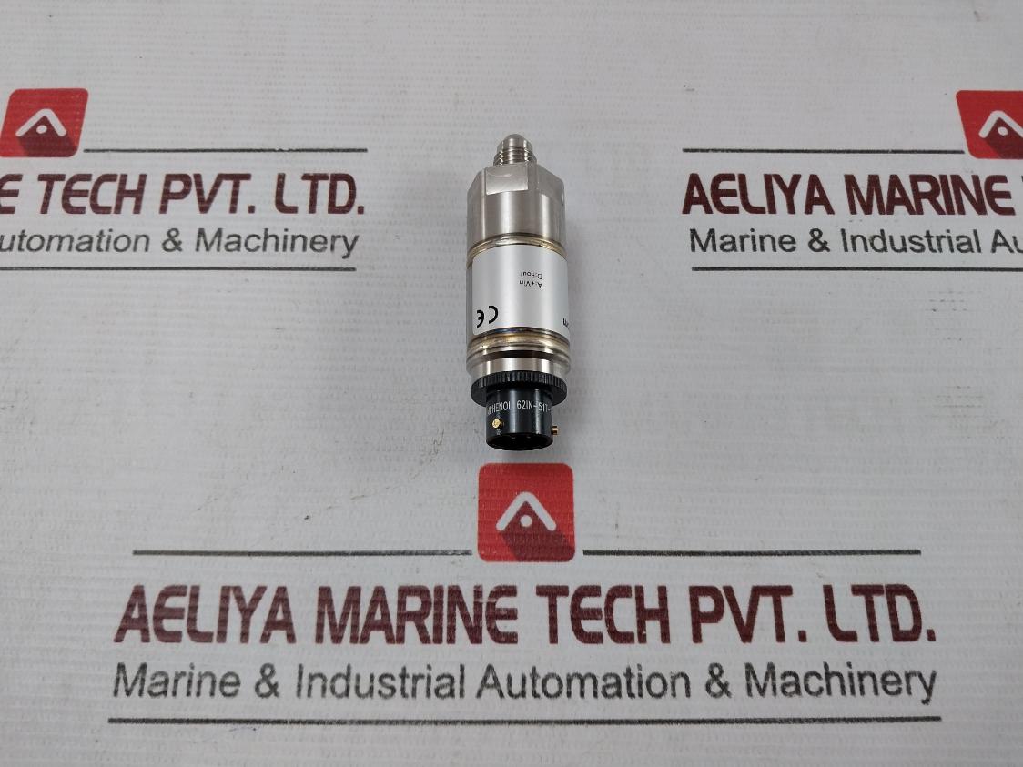 Hydril Ag371-rk Subsea Press Xducer Repair Kit Rev A2 9-33V Dc 4-20 Ma