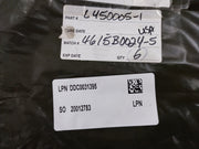 Hydril L450005-1 B-style Polypak Seal– 10.25” Od X 9.75” Id X 0.25” Cs Ss007
