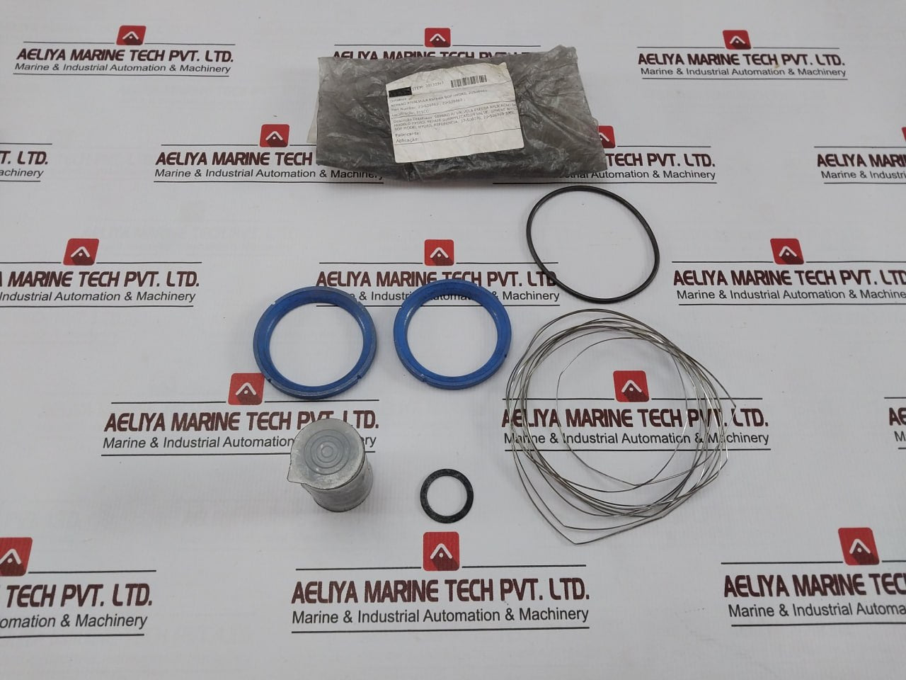 Hydril Ni-t047625Pp Repair Seal Kit For Bop Valve 20-506960, Gtb&amp;Ml4460