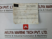 Hydril Wcr-501-11 Piston Hydraulic Choke Spare Part M29610 R5