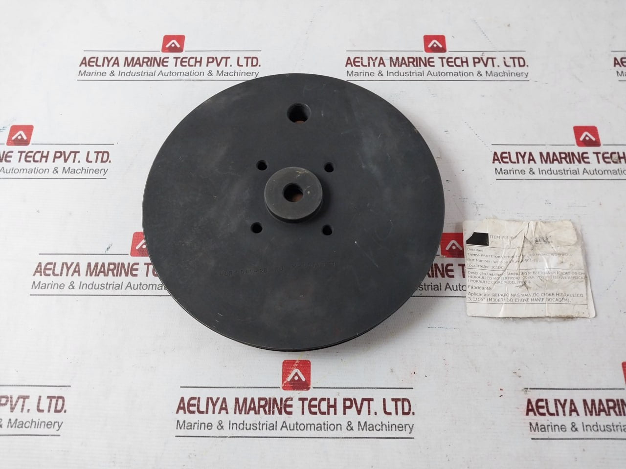 Hydril Wcr-501-28 Protective Cover For 3-1/16" Hydraulic Choke Valve 30170001