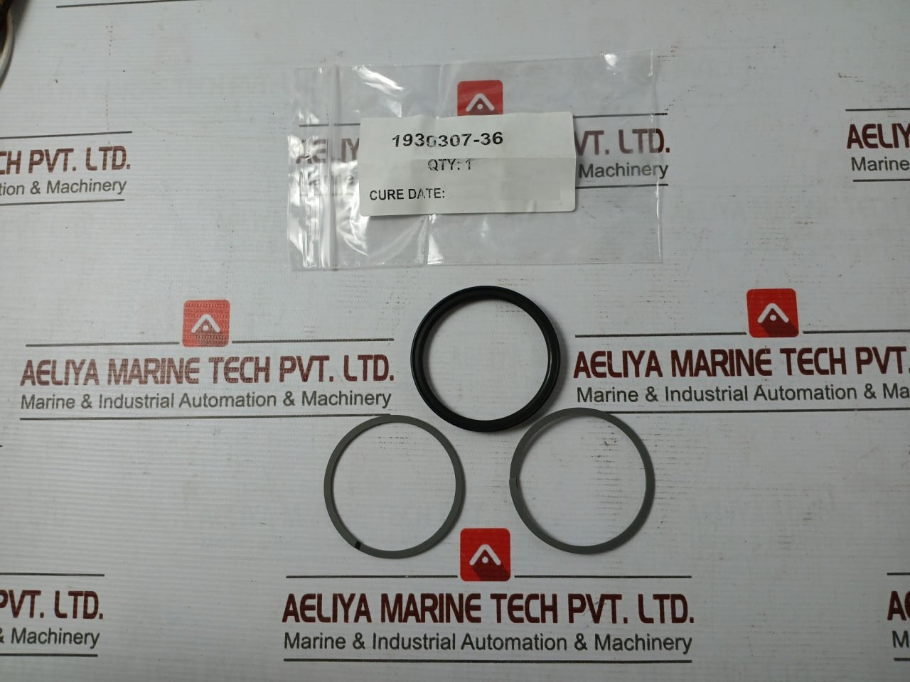 Hydril 20-504046 Seal Kit For Spm Valve A030 1-1/2" 3K/5Ksi Rev.A