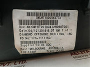 Nippon Pillar 2603-eee Spiral Wound Gasket.