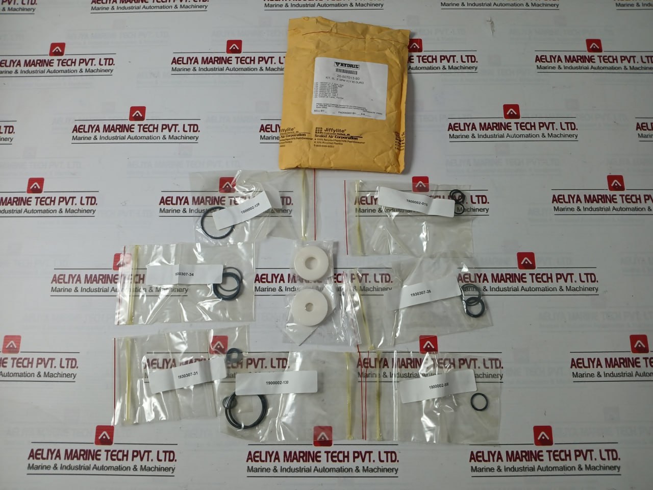 Hydril 20-507013-90 Sl.5' Spm Vlv 90 Duro Kit Rev C1 1930321-0402