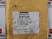 Hydril Ac572-sk Valve Seal Kit
