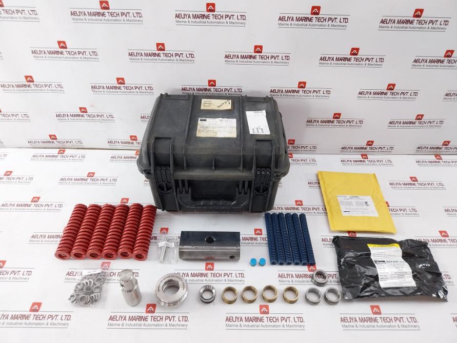 Hydril Af560-rk Repair Kit For 1.5? 3K/5K Manual & Regulator Valves Ad614-sk