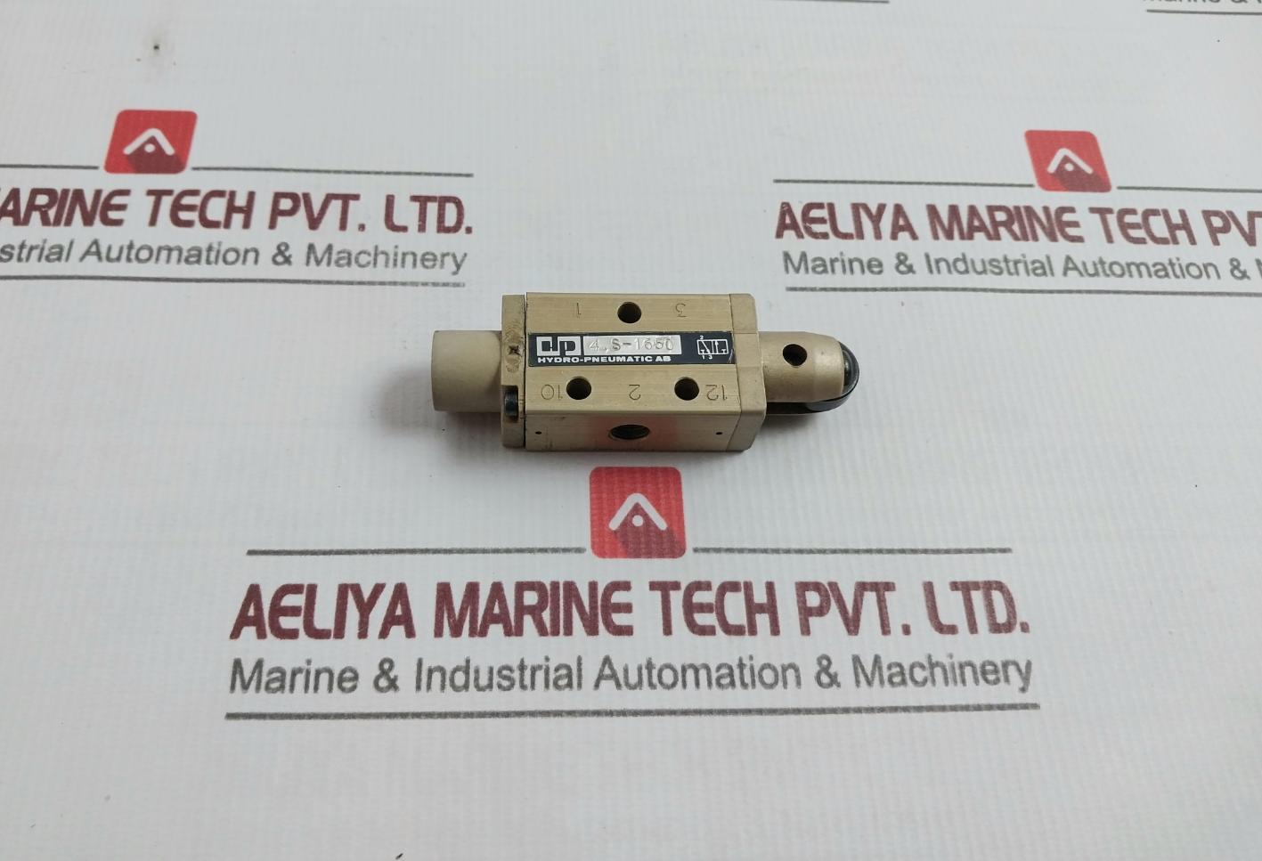 Hydro-pneumatic 4.S-1650 Valve Component