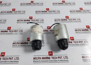 Hydronorma Gz63-0-a Solenoid For Hydraulic Valve 24V Dc 405.11.20.010