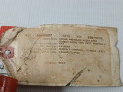 Hydroplex Hr-20P-hp Pressure Regulator 30000 Psi 1016050