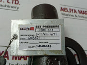 Hydroseal 1.Bv0Lf/E5 Relief Valve 1800Psig Wcb Ifa 37P L16 Sb2A