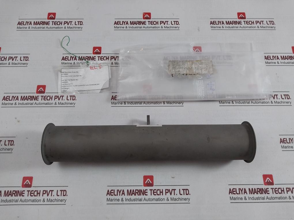 Hylor 350Rss01 Outer Anode