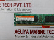 Hynix 512Mb Laptop Memory Ram Pc2-4200U-444-12 Rev 10 Hymp564U64P8-c4 Ab