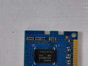 Hynix Hmt112U7Tfr8A-h9 1Gb Ddr3 Pc3L-10600E Ram Pc3L-10600E-9-10-d0 H9A 129V