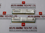 Hynix Hymp564F72Cp8D3-y5 512Mb 1Rx8 Pc2-5300F-555-11 Memory Mo0175