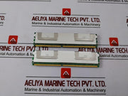 Hynix Hymp564F72Cp8D3-y5 512Mb 1Rx8 Pc2-5300F-555-11 Memory Mo0175
