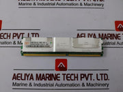Hynix Hymp564F72Cp8D3-y5 512Mb 1Rx8 Pc2-5300F-555-11 Memory Mo0175